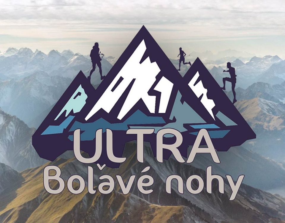 Slovak Ultra Trail - Ultra Boľavé nohy s Karavany Bratislava